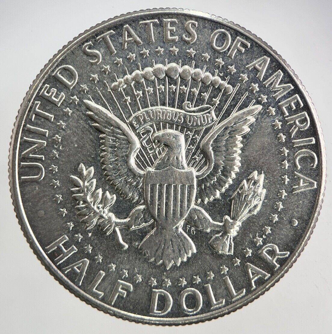 1967 US USA Kennedy Half Dollar Silver Coin | Fine Collectable Grade
