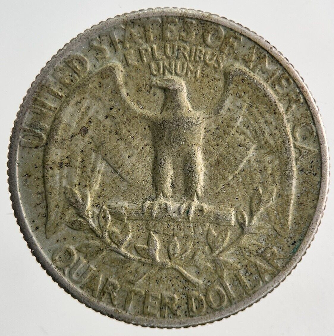 1967 US USA One Quarter Coin | Fine Collectable Grade