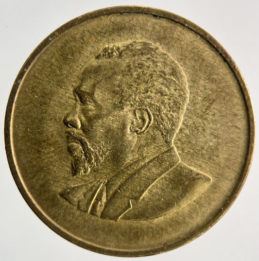 1968 Africa Kenya 5 Cents Coin | Fine Collectable Grade