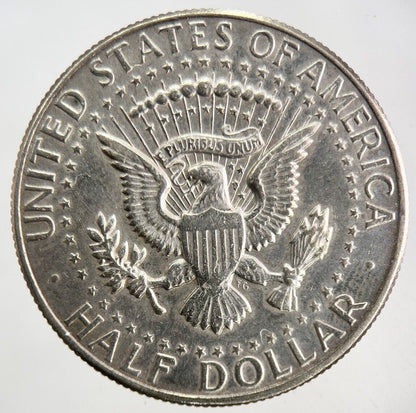 1967 US USA Kennedy Half Dollar Silver Coin | Fine Collectable Grade