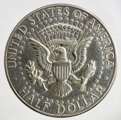 1967 US USA Kennedy Half Dollar Silver Coin | Very High Grade