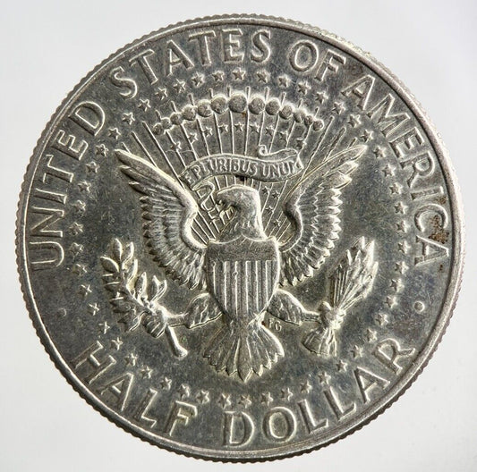 1967 US USA Kennedy Half Dollar Silver Coin | Very High Grade