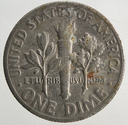 1967 US USA Roosevelt Dime Coin | Collectable Grade