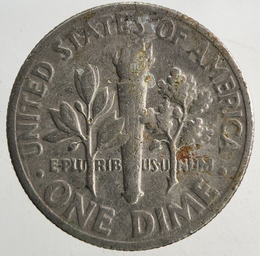 1967 US USA Roosevelt Dime Coin | Collectable Grade