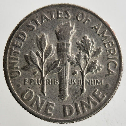 1967 US USA Roosevelt Dime Coin | Fine Collectable Grade