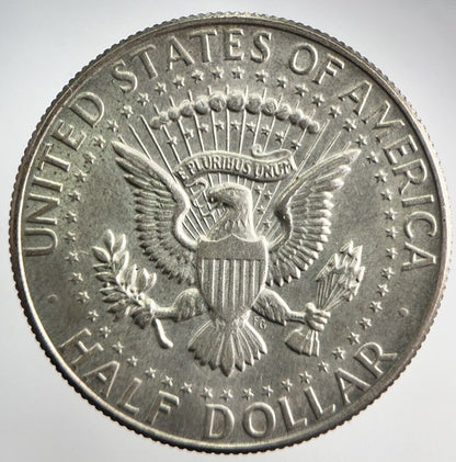 1967 US USA Kennedy Half Dollar Silver Coin | Fine Collectable Grade