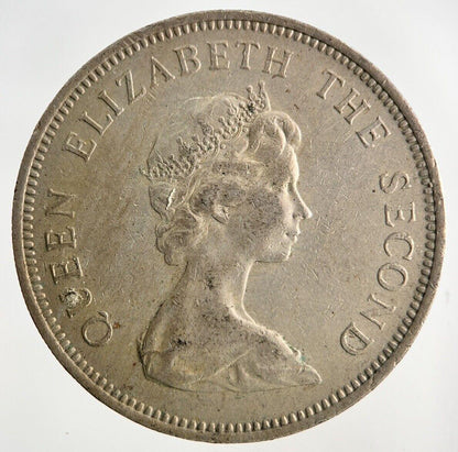 1968 Jersey 10p Ten-Pence Coin | Fine Collectable Grade