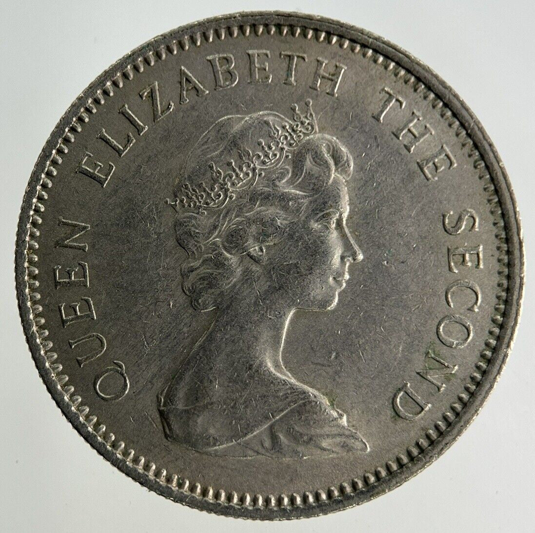 1968 Jersey 5p Five-Pence Coin | Fine Collectable Grade