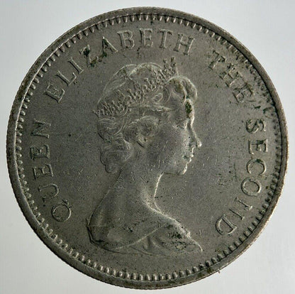 1968 Jersey 5p Five-Pence Coin | Fine Collectable Grade