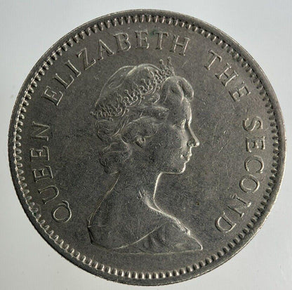 1968 Jersey 5p Five-Pence Coin | Fine Collectable Grade