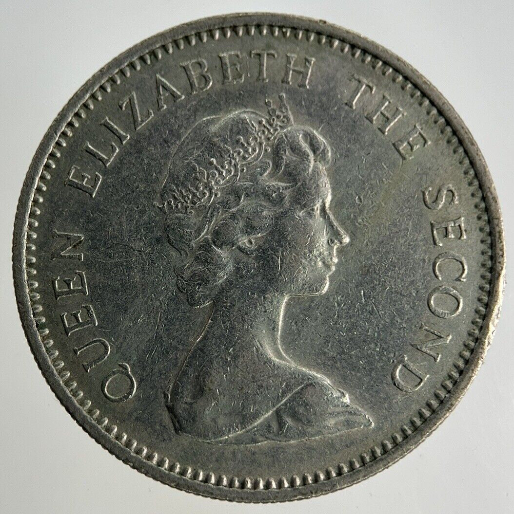 1968 Jersey 5p Five-Pence Coin | Fine Collectable Grade