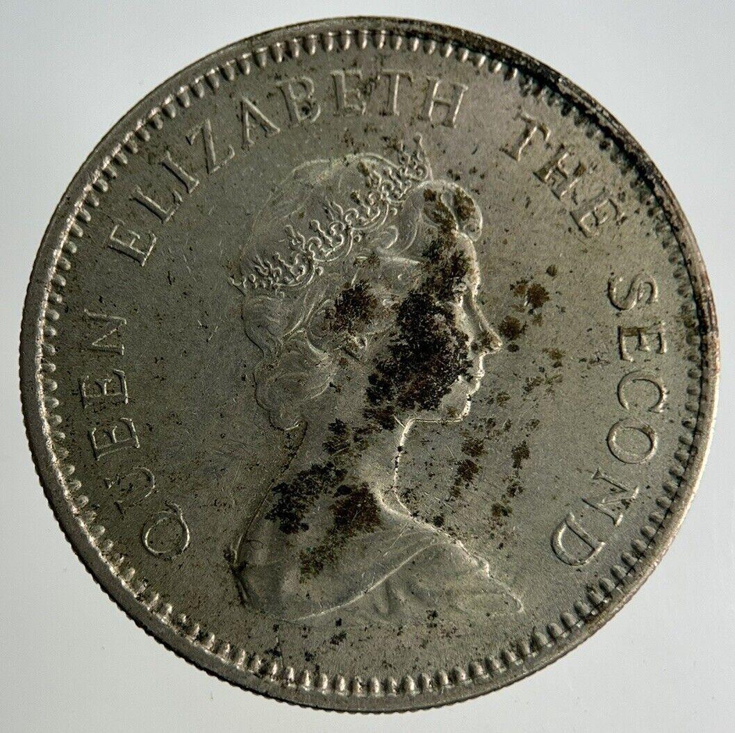 1968 Jersey 5p Five-Pence Coin | Fine Collectable Grade