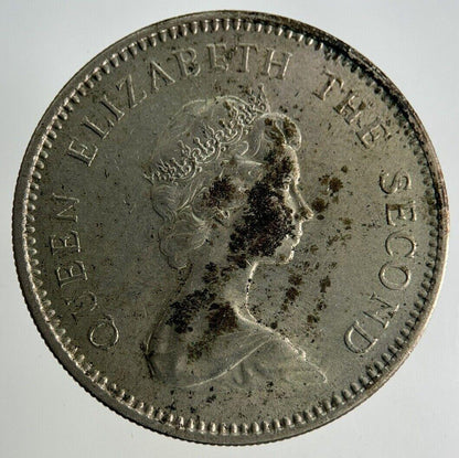 1968 Jersey 5p Five-Pence Coin | Fine Collectable Grade