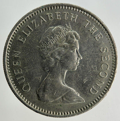 1968 Jersey 5p Five-Pence Coin | Fine Collectable Grade
