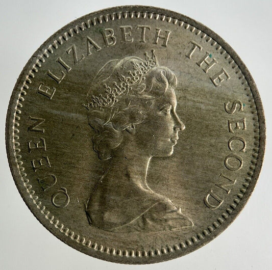 1968 Jersey 5p Five-Pence Coin | Fine Collectable Grade
