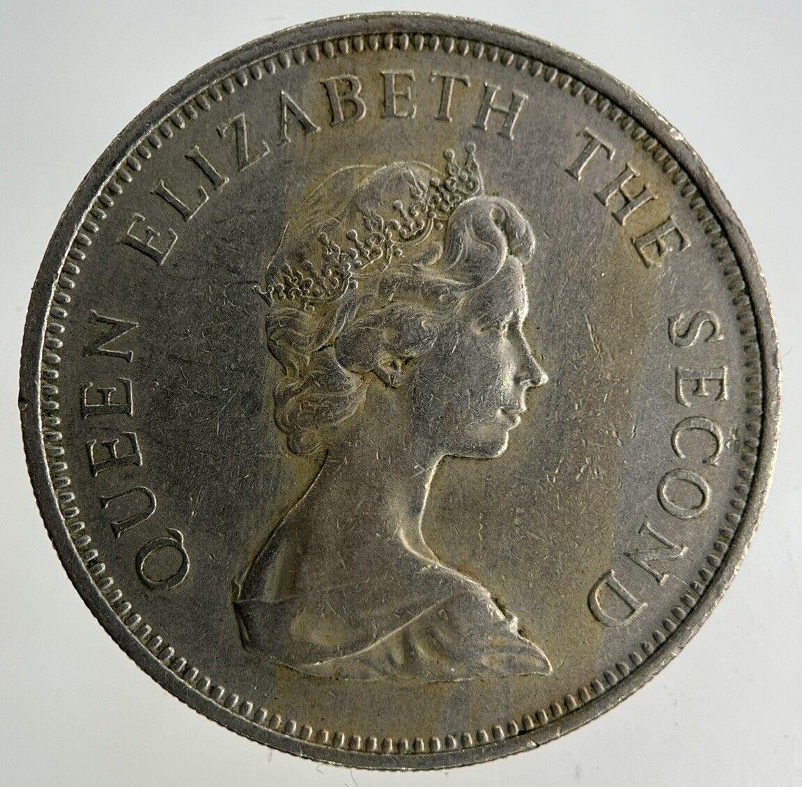 1968 Jersey 10p Ten-Pence Coin | Fine Collectable Grade