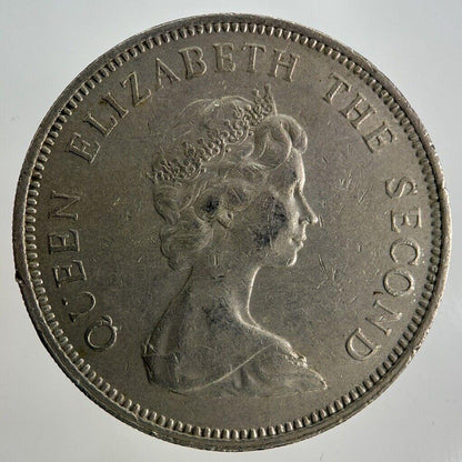 1968 Jersey 10p Ten-Pence Coin | Fine Collectable Grade