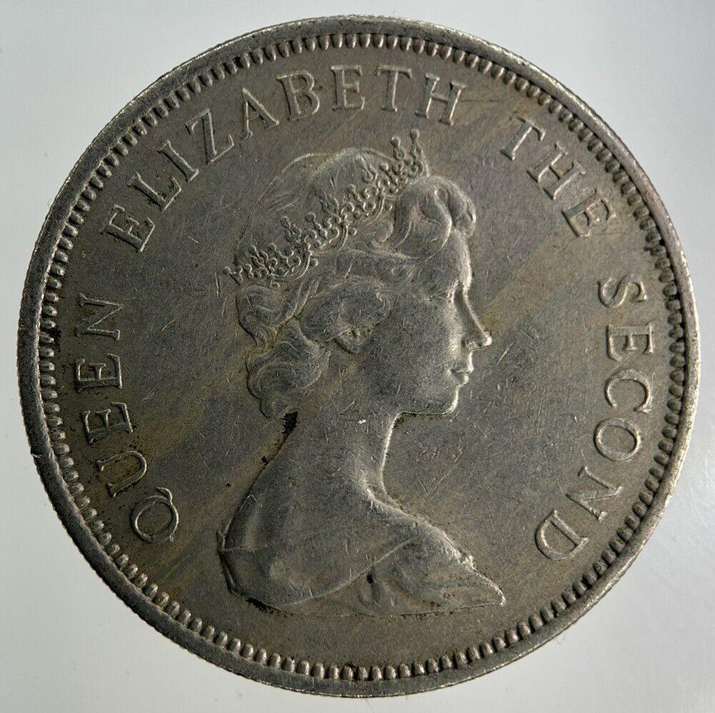 1968 Jersey 10p Ten-Pence Coin | Fine Collectable Grade