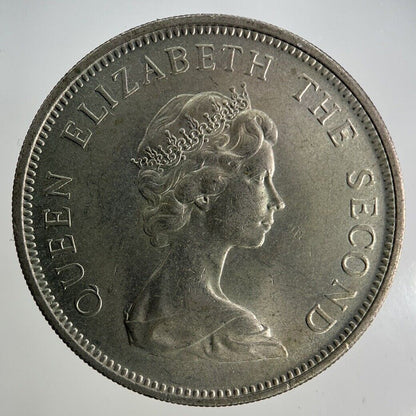 1968 Jersey 10p Ten-Pence Coin | Fine Collectable Grade