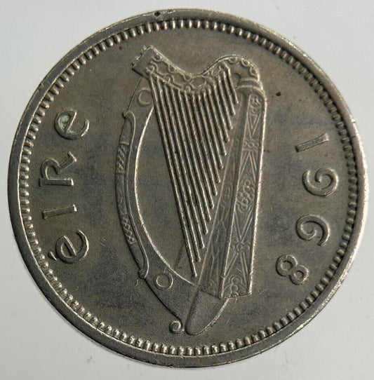 1968 Irish Threepence Coin | Fine Collectable Grade
