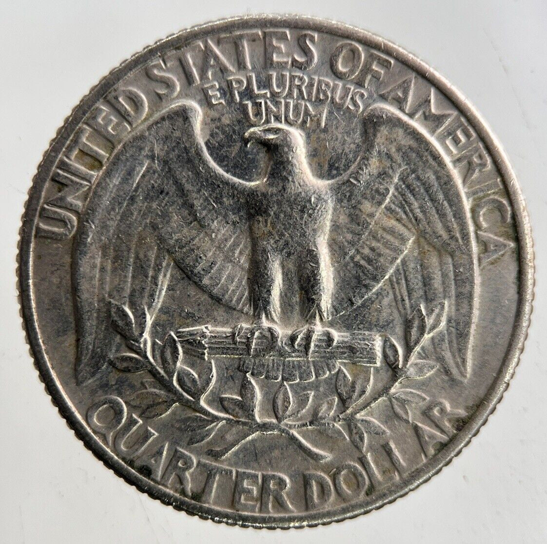 1968 US USA Quarter Dollar Coin | Fine Collectable Grade