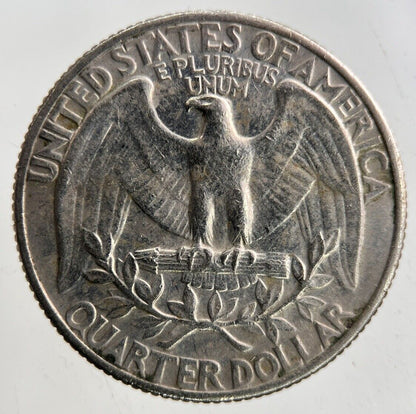1968 US USA Quarter Dollar Coin | Fine Collectable Grade