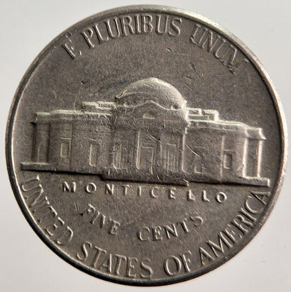 1969 US USA Nickel 5 Cents Coin | Collectable Grade | a3809