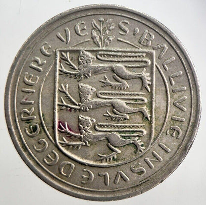 1970 Jersey 10p 10 Ten-Pence Coin | Very High Grade | a4907