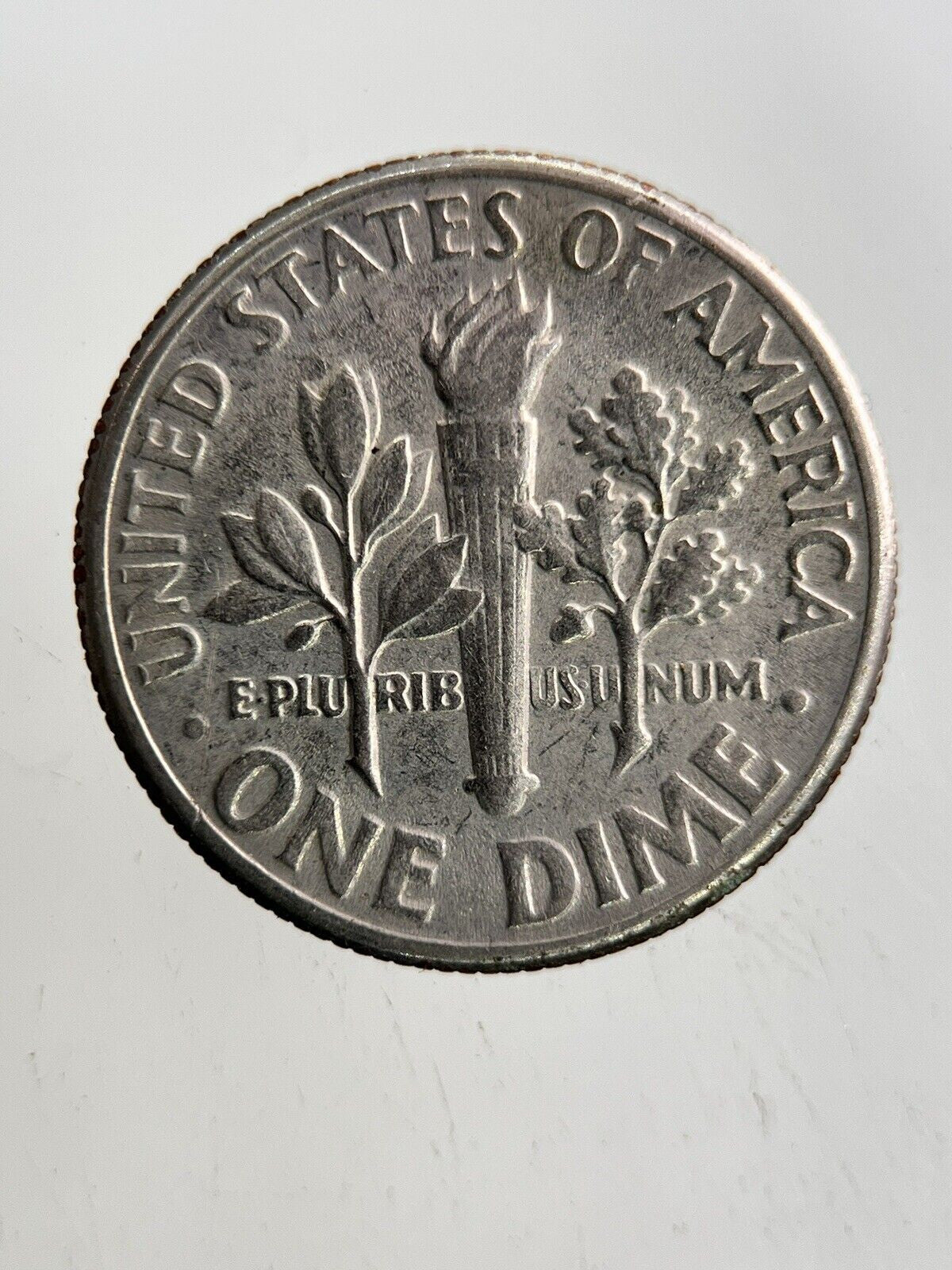 1970 US USA Roosevelt Dime Coin | Fine Collectable Grade