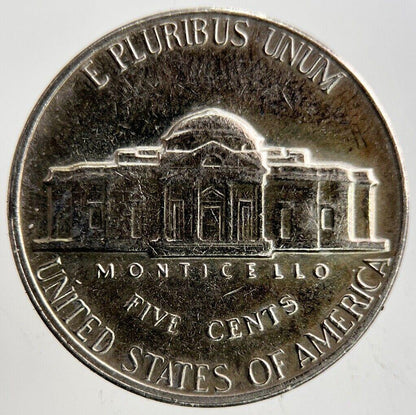 1970 US USA Nickel 5 Cents Coin | Collectable Grade