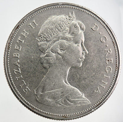 1971 British Columbia Canada One Dollar Coin | Very High Grade