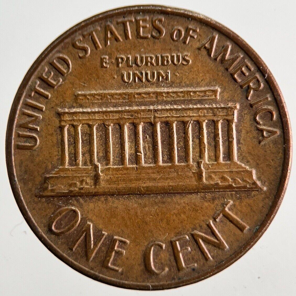 1970-D US USA One Cent Coin | Fine Collectable Grade