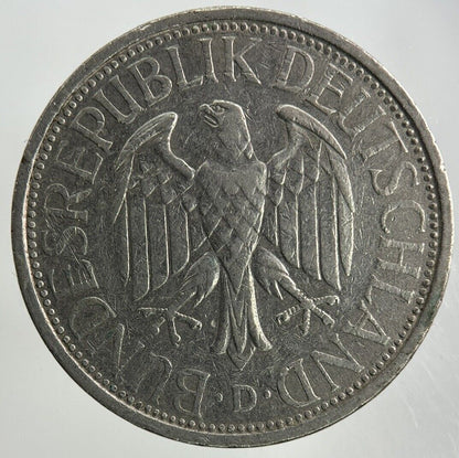 1971 Germany 1 Mark Coin | Fine Collectable Grade