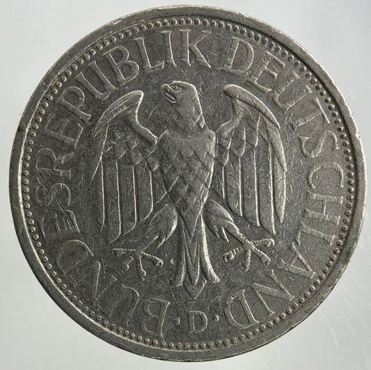 1971 Germany 1 Mark Coin | Fine Collectable Grade
