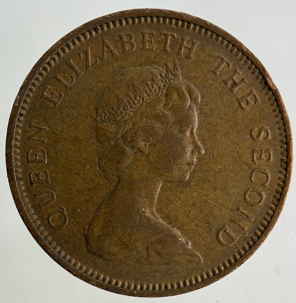 1971 Jersey 1p One Penny Coin | Fine Collectable Grade