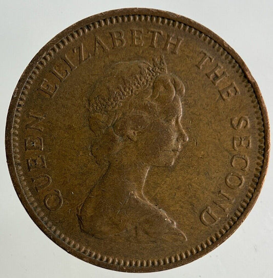 1971 Jersey 1p One Penny Coin | Fine Collectable Grade