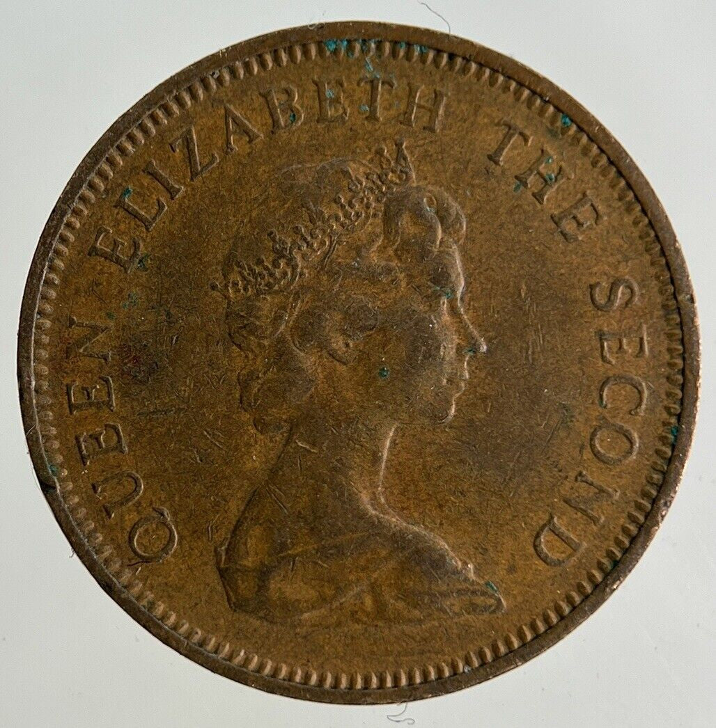 1971 Jersey 1p One Penny Coin | Fine Collectable Grade