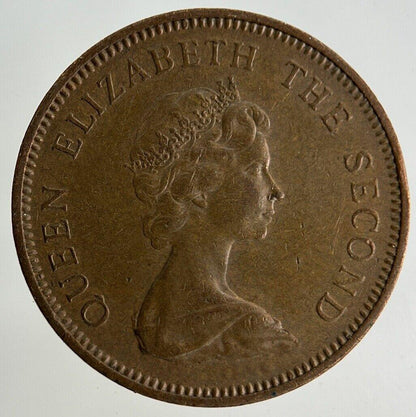 1971 Jersey 1p One Penny Coin | Fine Collectable Grade