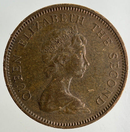 1971 Jersey 1p One Penny Coin | Fine Collectable Grade