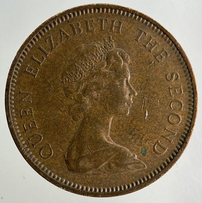 1971 Jersey 1p One Penny Coin | Fine Collectable Grade