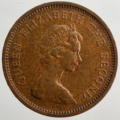 1971 Jersey 1/2p Half-Penny-Pence Coin | Very High Grade | a5000