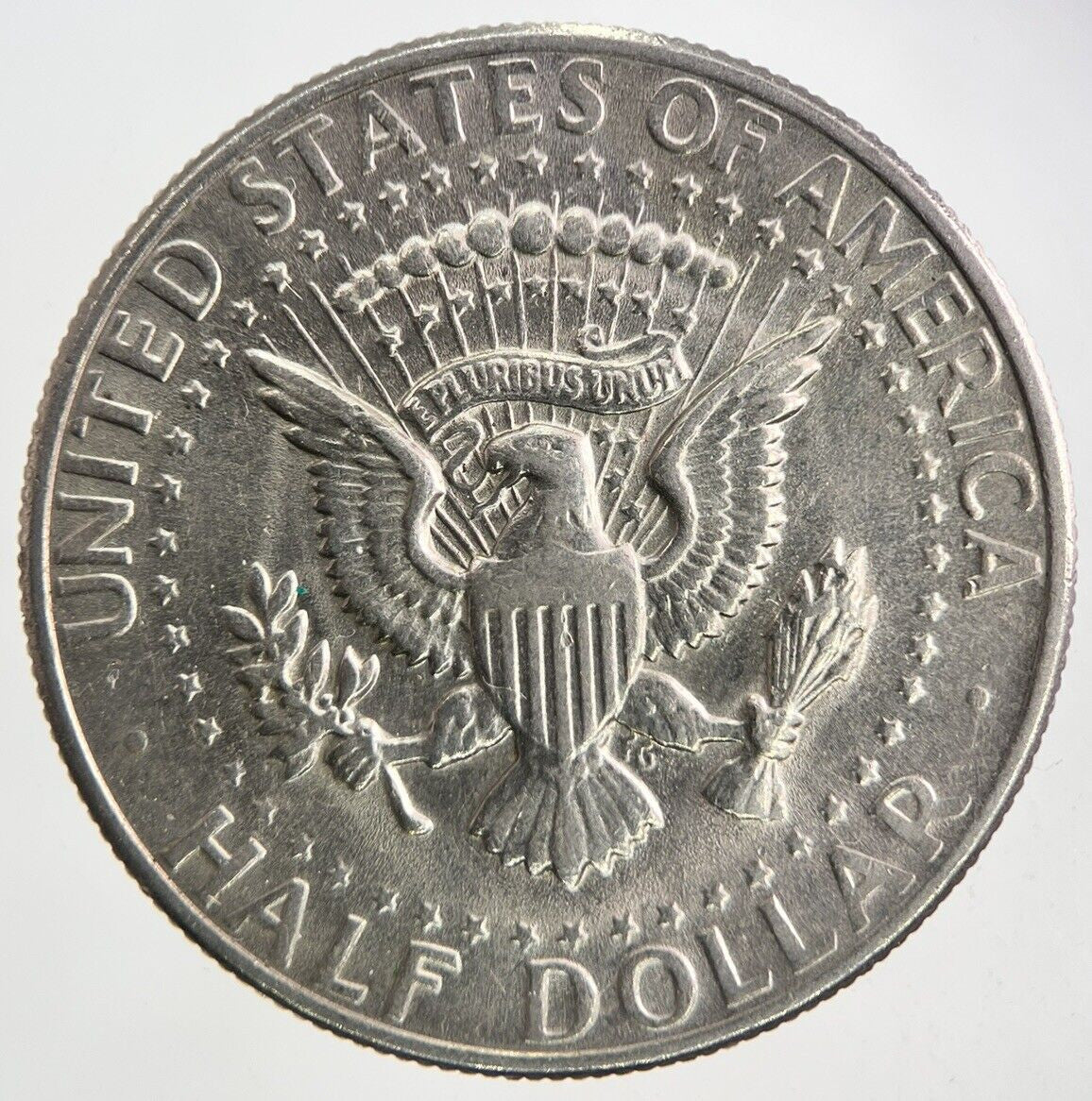 1971-D US USA Kennedy Half Dollar Coin | Fine Collectable Grade