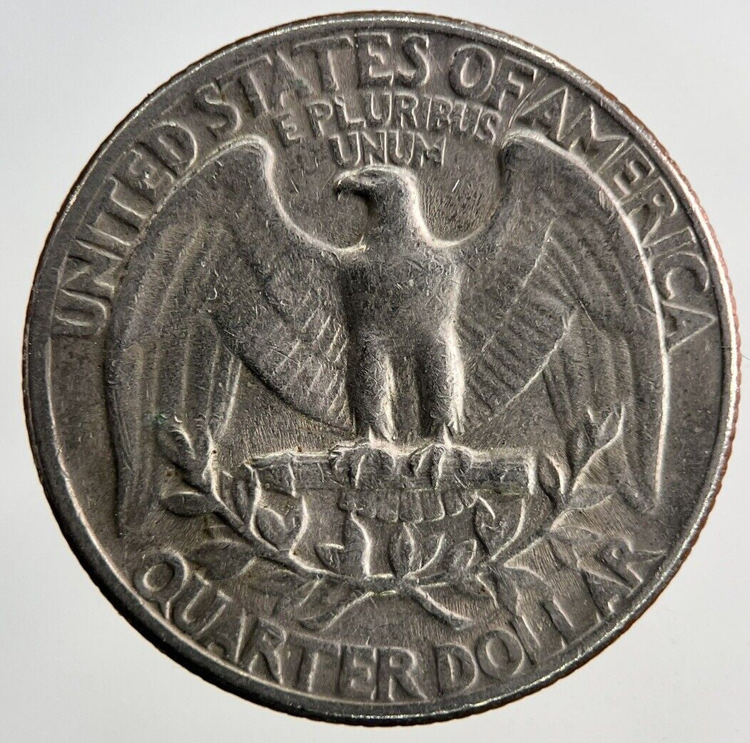 1972 US USA Quarter Dollar Coin | Collectable Grade