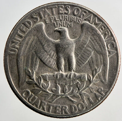 1972 US USA Quarter Dollar Coin | Collectable Grade