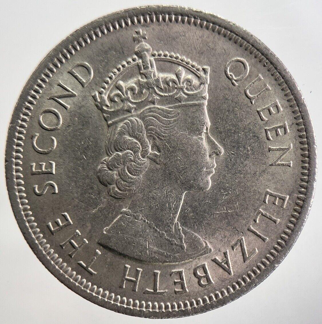 1973 Hong Kong 1 One Dollar Coin | Very High Grade | a4779