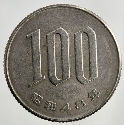 1973 Japan 100 Yen Coin | Fine Collectable Grade