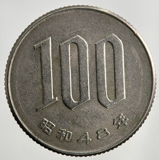 1973 Japan 100 Yen Coin | Fine Collectable Grade