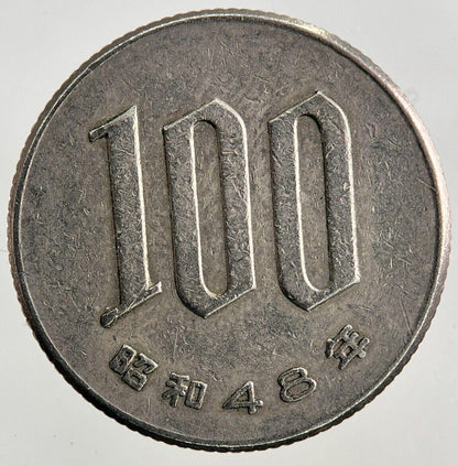1973 Japan 100 Yen Coin | Fine Collectable Grade