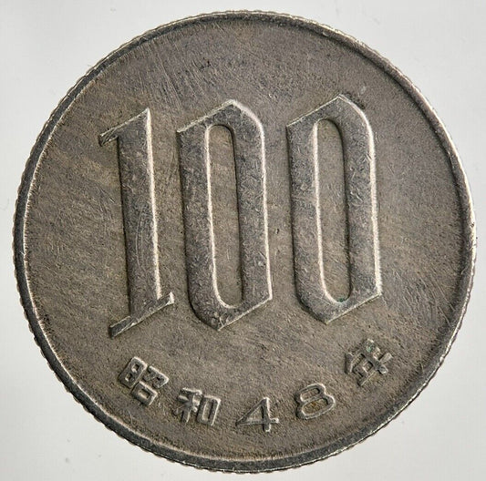 1973 Japan 100 Yen Coin | Fine Collectable Grade