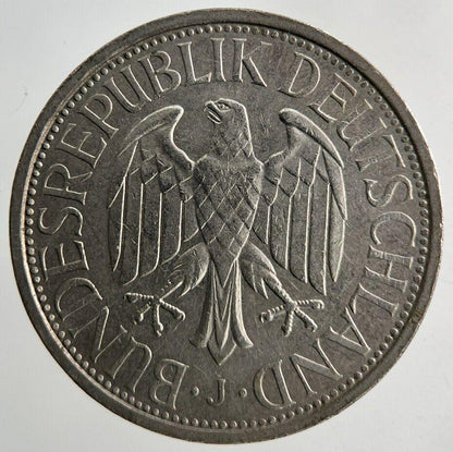 1974 Germany 1 Mark Coin | Fine Collectable Grade